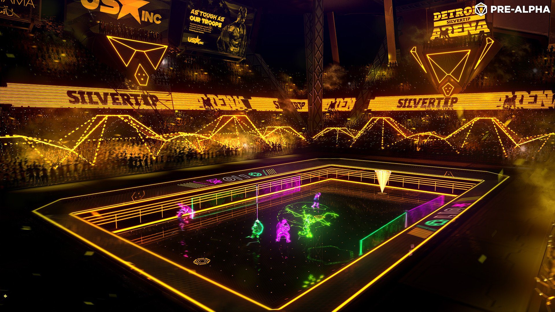 Laser League - Imagen 27